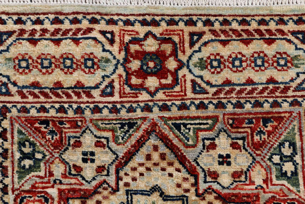 Blanched Almond Oushak 2' 6 x 9' 7 - No. 48088 - ALRUG Rug Store