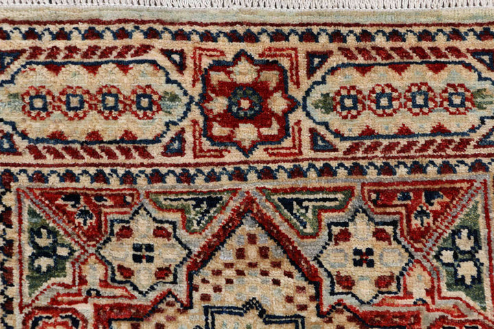 Blanched Almond Oushak 2' 6 x 9' 7 - No. 48088 - ALRUG Rug Store
