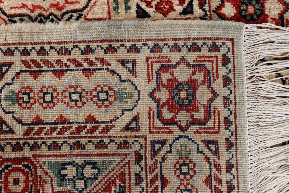 Blanched Almond Oushak 2' 6 x 9' 7 - No. 48088 - ALRUG Rug Store