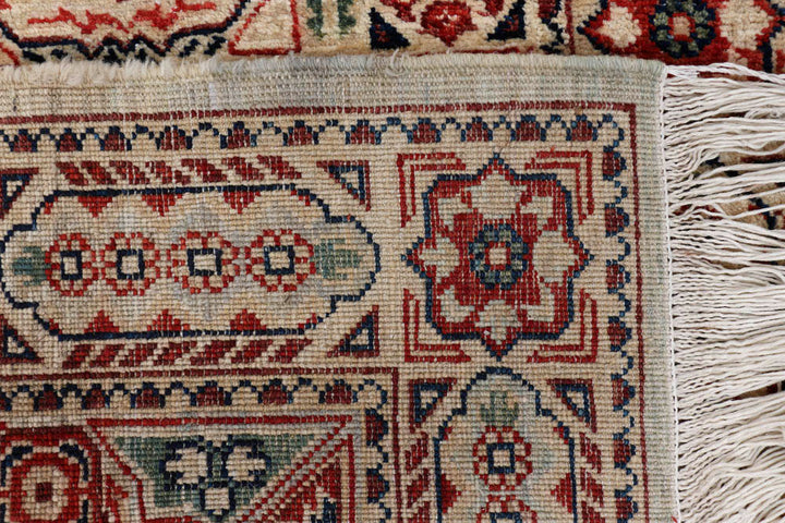 Blanched Almond Oushak 2' 6 x 9' 7 - No. 48088 - ALRUG Rug Store