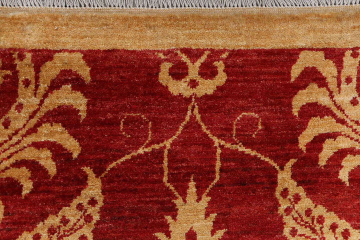 Firebrick Oushak 2' 8 x 9' 7 - No. 48090 - ALRUG Rug Store