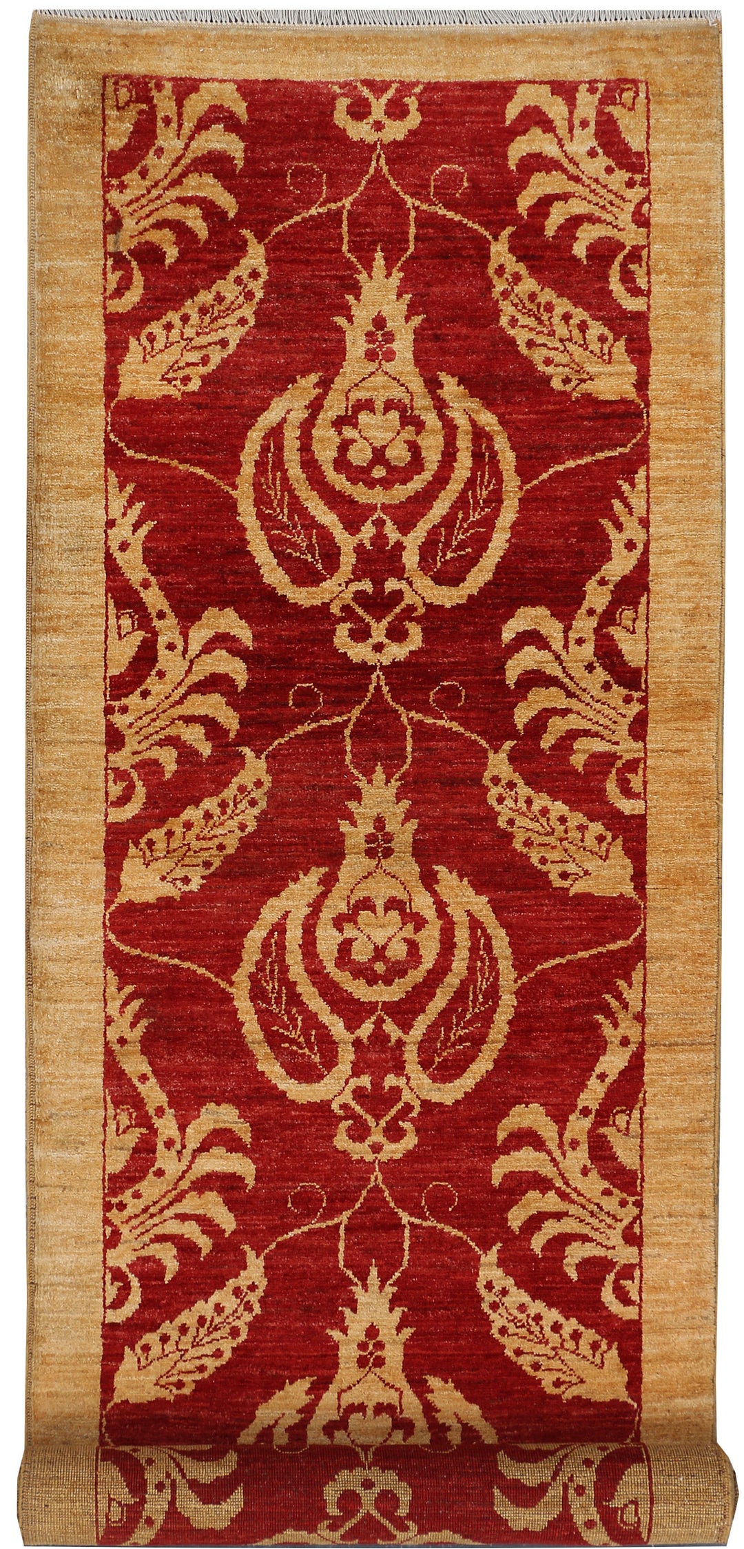 Firebrick Oushak 2' 8 x 9' 7 - No. 48090 - ALRUG Rug Store