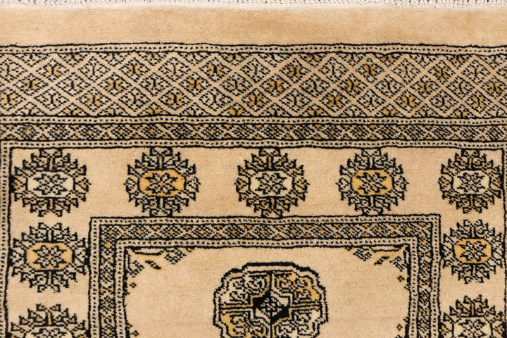 Burlywood Bokhara 2' 9 x 21' - No. 48109 - ALRUG Rug Store