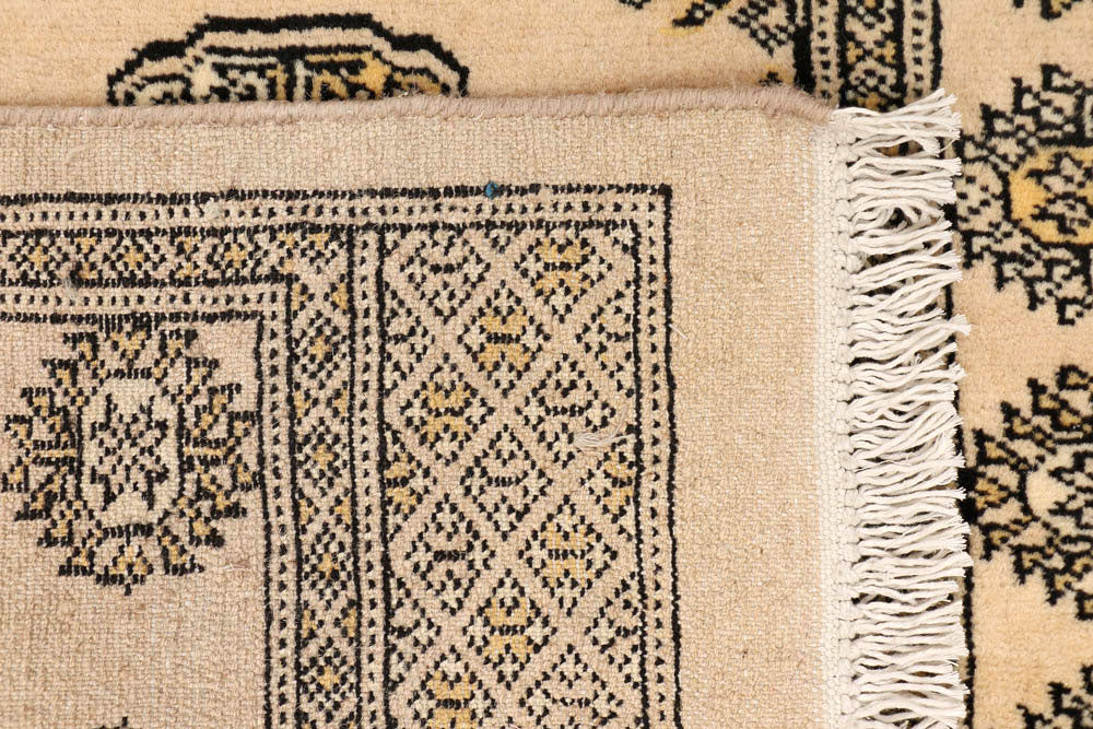 Burlywood Bokhara 2' 9 x 21' - No. 48109 - ALRUG Rug Store