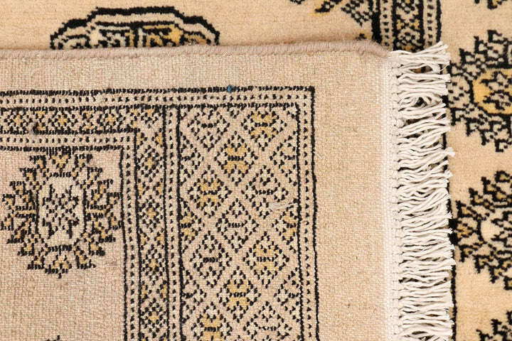 Burlywood Bokhara 2' 9 x 21' - No. 48109 - ALRUG Rug Store