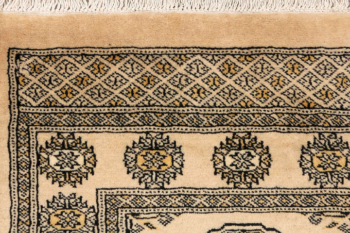 Burlywood Bokhara 2' 8 x 20' 11 - No. 48112 - ALRUG Rug Store