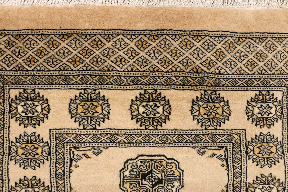 Burlywood Bokhara 2' 8 x 20' 11 - No. 48112 - ALRUG Rug Store