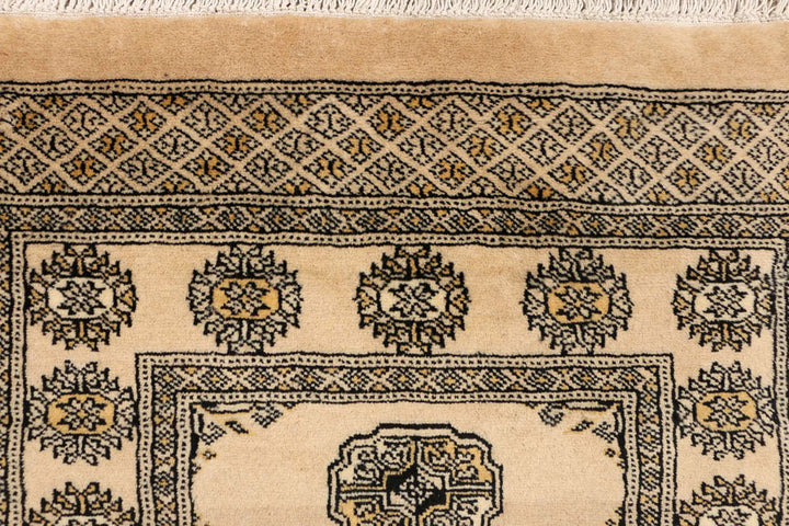 Burlywood Bokhara 2' 8 x 20' 11 - No. 48112 - ALRUG Rug Store