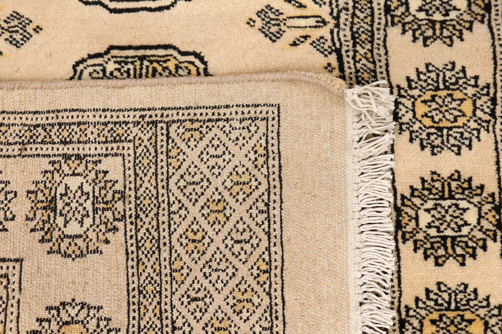 Burlywood Bokhara 2' 8 x 20' 11 - No. 48112 - ALRUG Rug Store