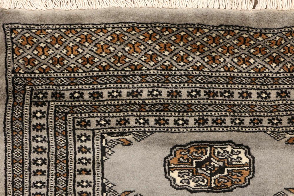 Bokhara 2' 4 x 8' 10 - No. 48128 - ALRUG Rug Store