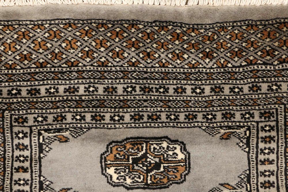 Bokhara 2' 4 x 8' 10 - No. 48128 - ALRUG Rug Store