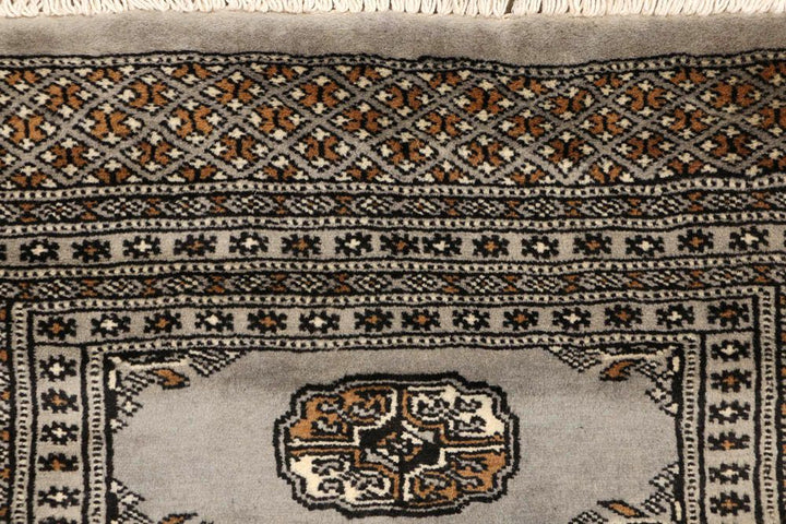 Bokhara 2' 4 x 8' 10 - No. 48128 - ALRUG Rug Store