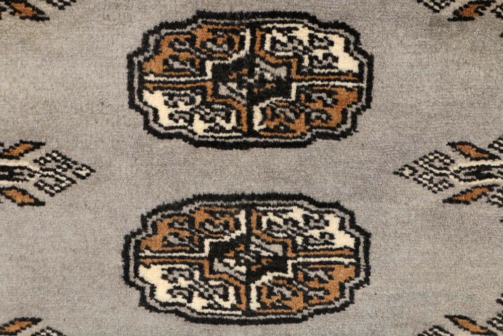 Bokhara 2' 4 x 8' 10 - No. 48128 - ALRUG Rug Store