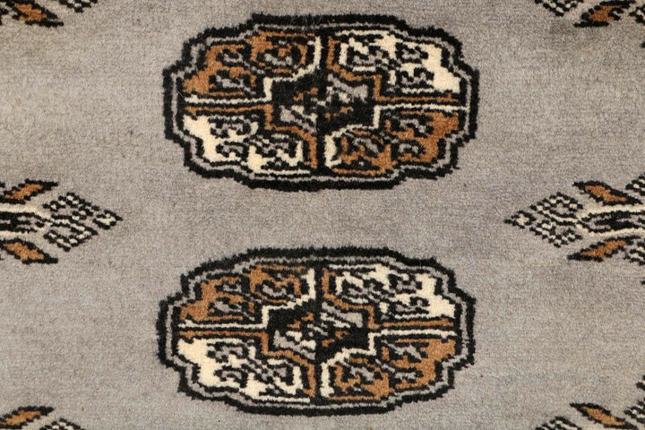 Bokhara 2' 4 x 8' 10 - No. 48128 - ALRUG Rug Store