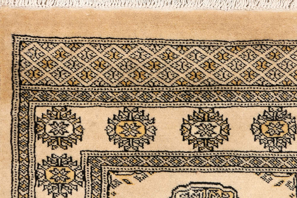 Burlywood Bokhara 2' 7 x 20' 10 - No. 48132 - ALRUG Rug Store