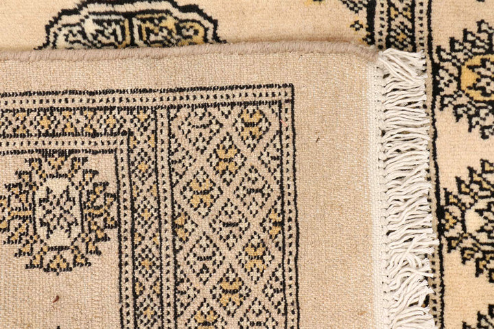 Burlywood Bokhara 2' 7 x 20' 10 - No. 48132 - ALRUG Rug Store