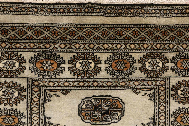Bokhara 2' 7 x 6' 3 - No. 48142 - ALRUG Rug Store