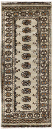 Bokhara 2' 7 x 6' 3 - No. 48142 - ALRUG Rug Store