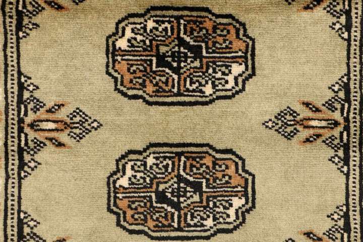 Bokhara 2' 5 x 9' 8 - No. 48159 - ALRUG Rug Store