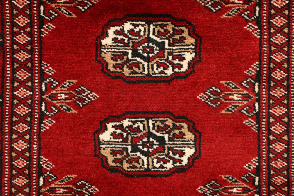 Bokhara 2' 7 x 9' 5 - No. 48175 - ALRUG Rug Store
