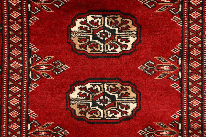 Bokhara 2' 7 x 9' 5 - No. 48175 - ALRUG Rug Store