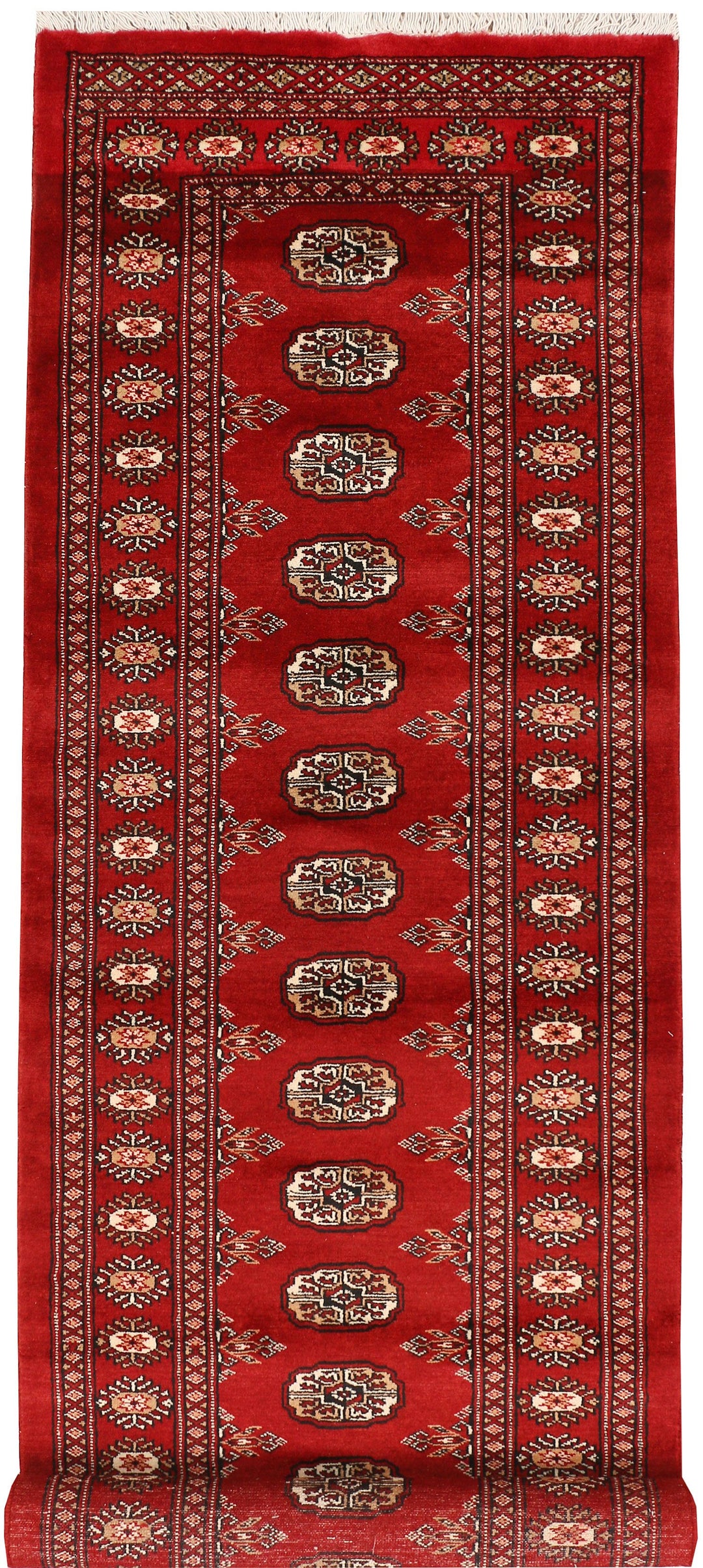 Bokhara 2' 7 x 9' 5 - No. 48175 - ALRUG Rug Store