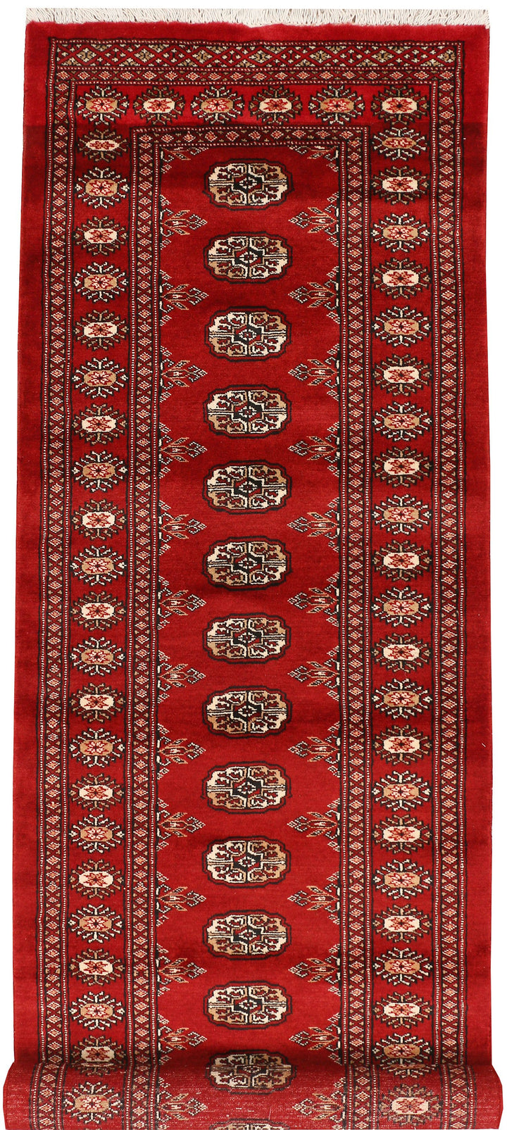 Bokhara 2' 7 x 9' 5 - No. 48175 - ALRUG Rug Store