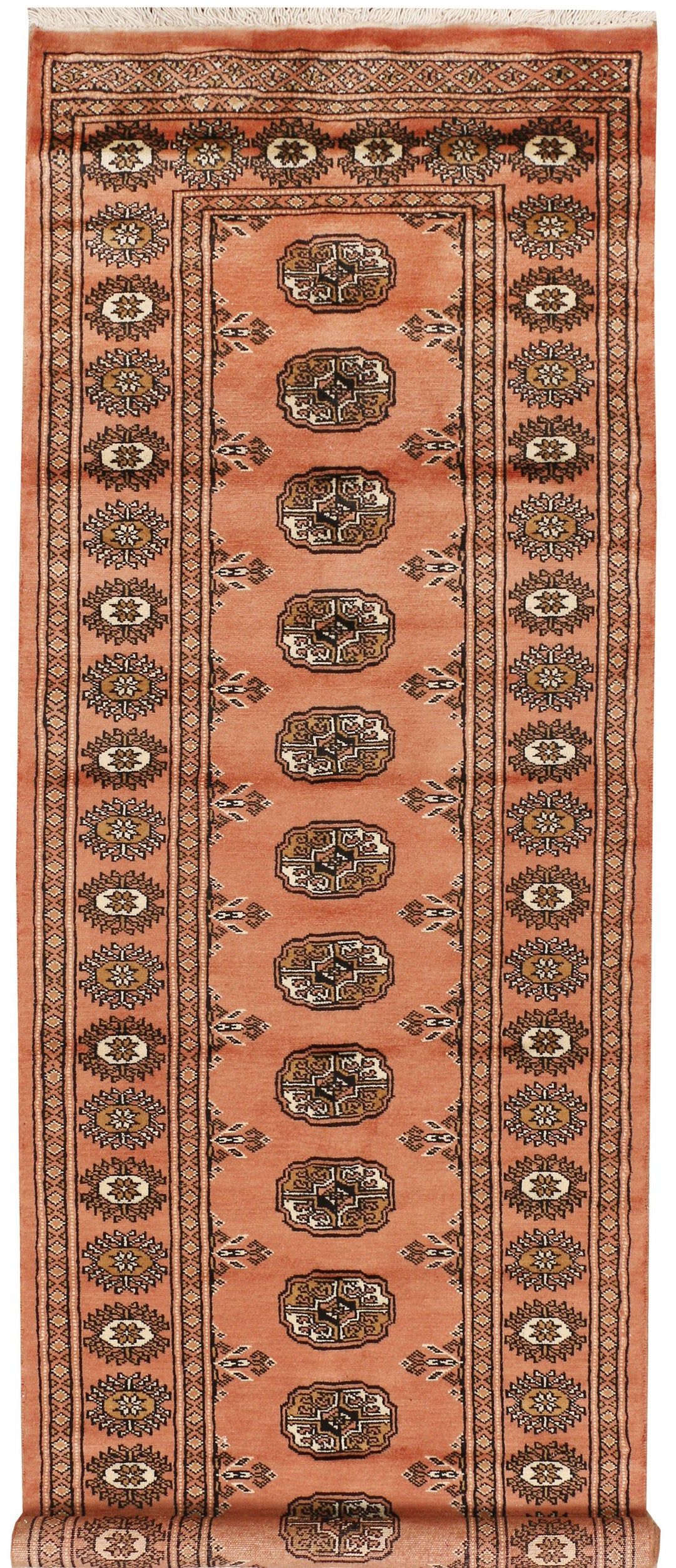 Bokhara 2' 6 x 7' 9 - No. 48176 - ALRUG Rug Store