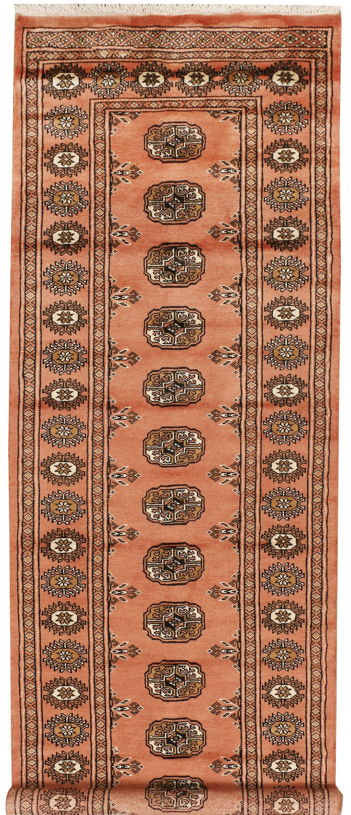 Bokhara 2' 6 x 7' 9 - No. 48176 - ALRUG Rug Store