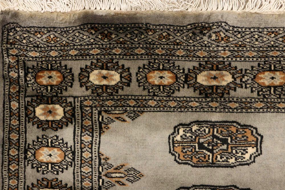 Bokhara 2' 6 x 5' 4 - No. 48188 - ALRUG Rug Store