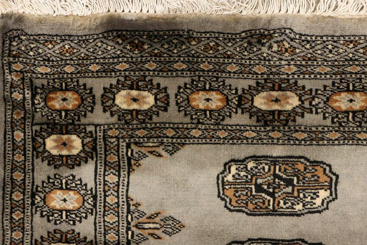 Bokhara 2' 6 x 5' 4 - No. 48188 - ALRUG Rug Store