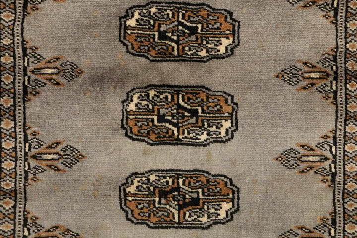 Bokhara 2' 6 x 5' 4 - No. 48188 - ALRUG Rug Store