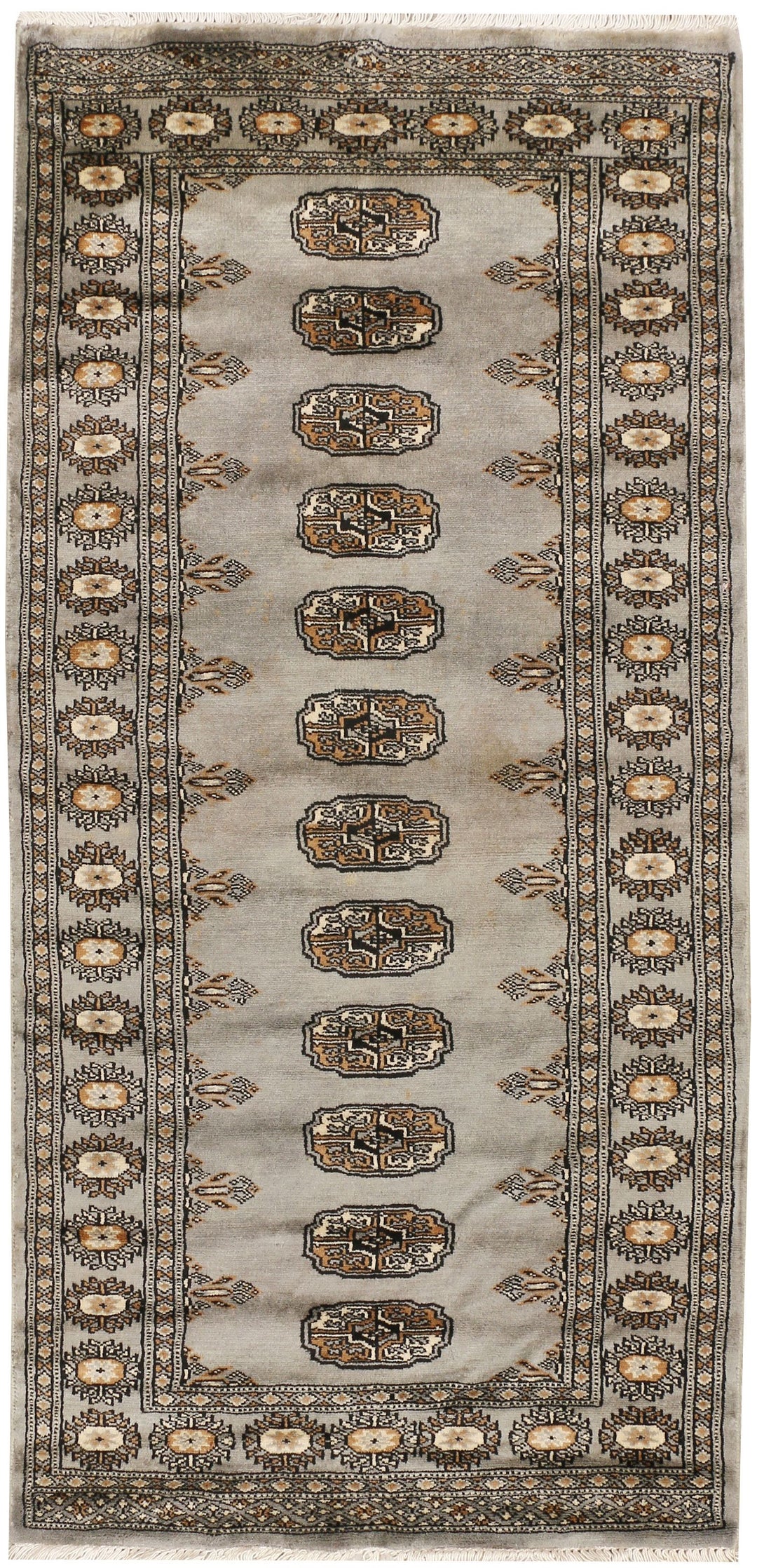Bokhara 2' 6 x 5' 4 - No. 48188 - ALRUG Rug Store