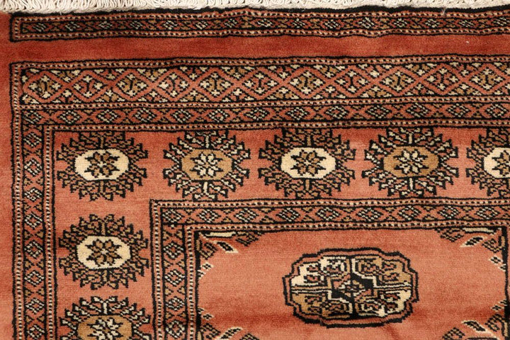 Bokhara 2' 7 x 6' 4 - No. 48200 - ALRUG Rug Store