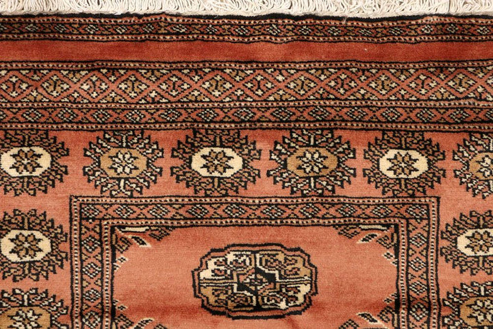 Bokhara 2' 7 x 6' 4 - No. 48200 - ALRUG Rug Store