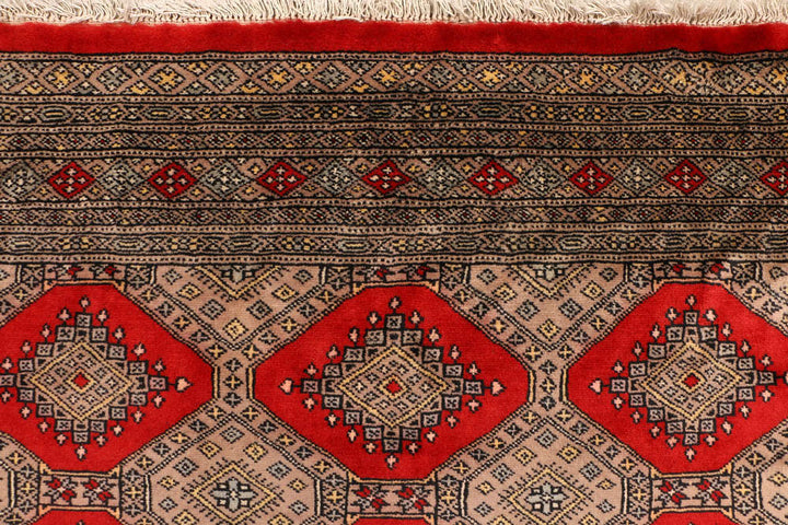 Red Jaldar 5' x 8' - No. 48224 - ALRUG Rug Store