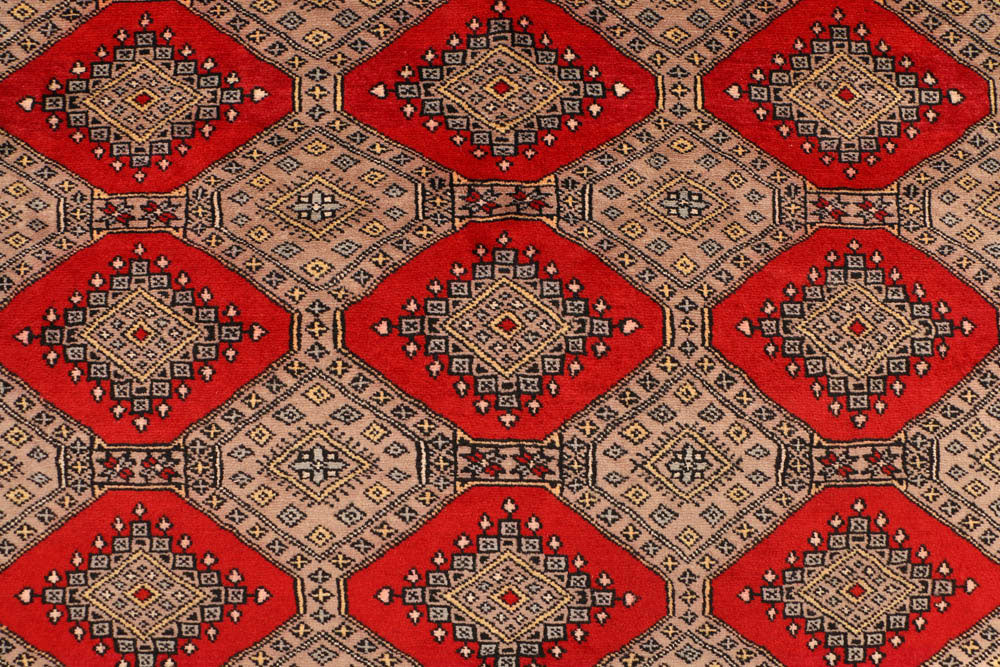 Red Jaldar 5' x 8' - No. 48224 - ALRUG Rug Store