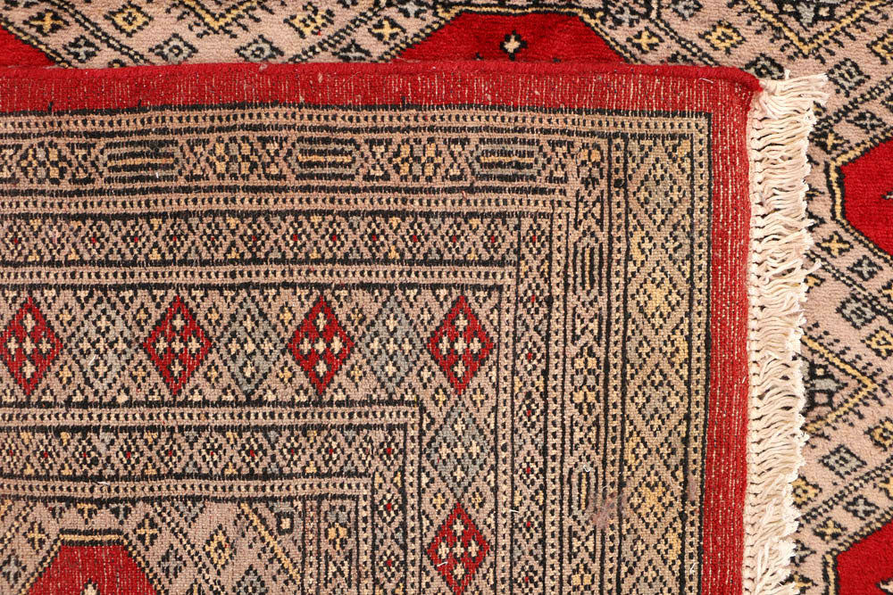 Red Jaldar 5' x 8' - No. 48224 - ALRUG Rug Store