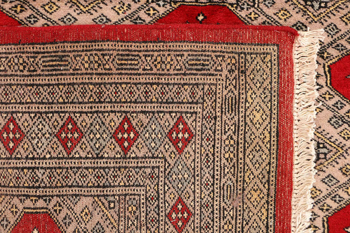 Red Jaldar 5' x 8' - No. 48224 - ALRUG Rug Store