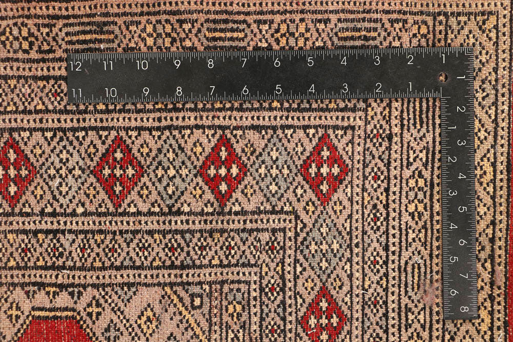 Red Jaldar 5' x 8' - No. 48224 - ALRUG Rug Store
