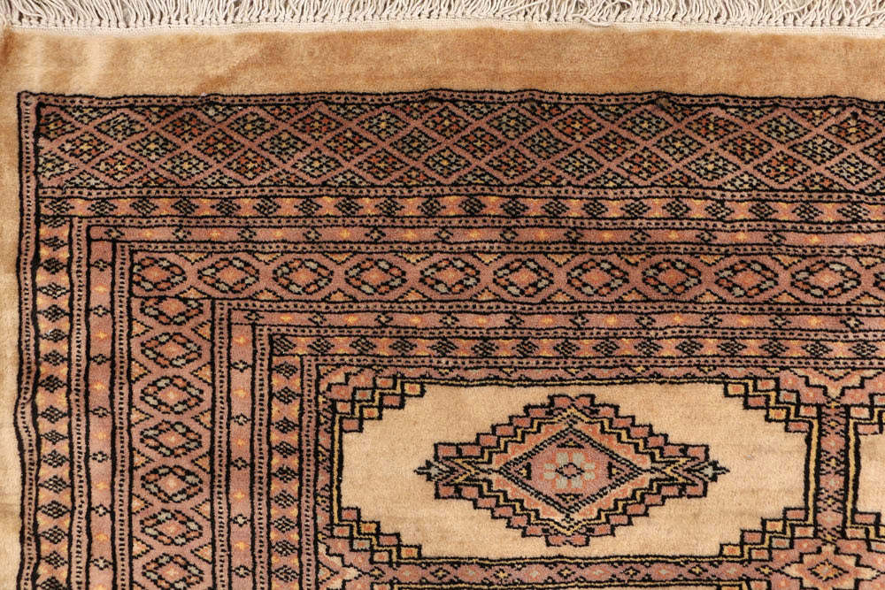Wheat Jaldar 6' x 8' 6 - No. 48230 - ALRUG Rug Store