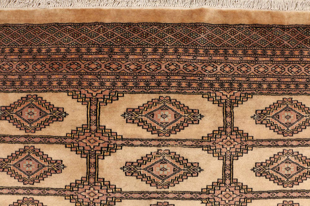Wheat Jaldar 6' x 8' 6 - No. 48230 - ALRUG Rug Store