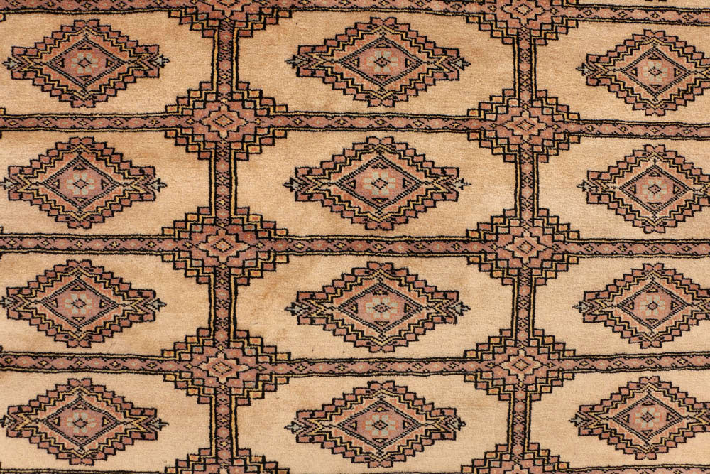 Wheat Jaldar 6' x 8' 6 - No. 48230 - ALRUG Rug Store