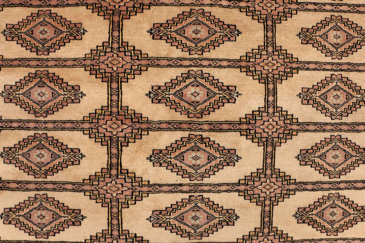 Wheat Jaldar 6' x 8' 6 - No. 48230 - ALRUG Rug Store