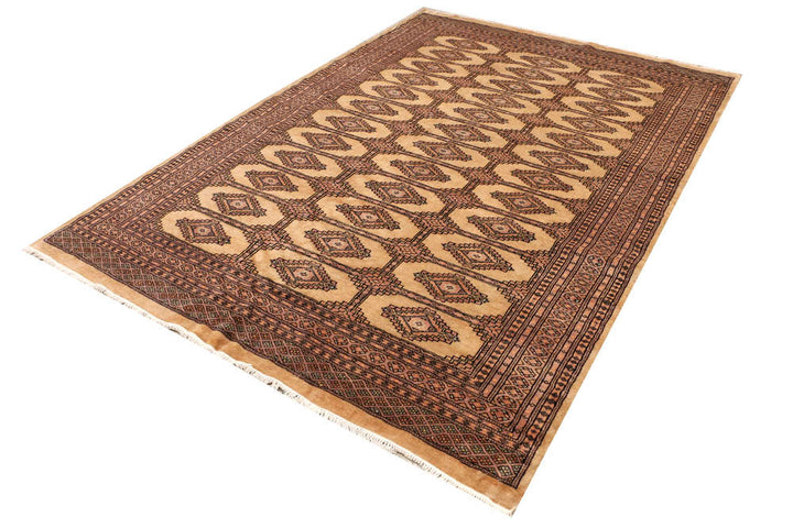 Wheat Jaldar 6' x 8' 6 - No. 48230 - ALRUG Rug Store