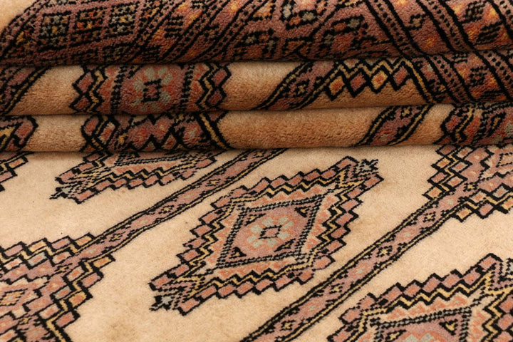 Wheat Jaldar 6' x 8' 6 - No. 48230 - ALRUG Rug Store