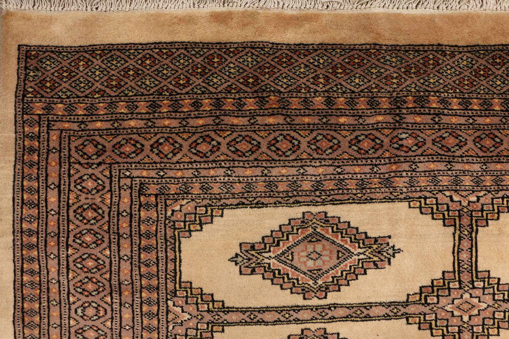 Wheat Jaldar 6' x 8' 10 - No. 48234 - ALRUG Rug Store