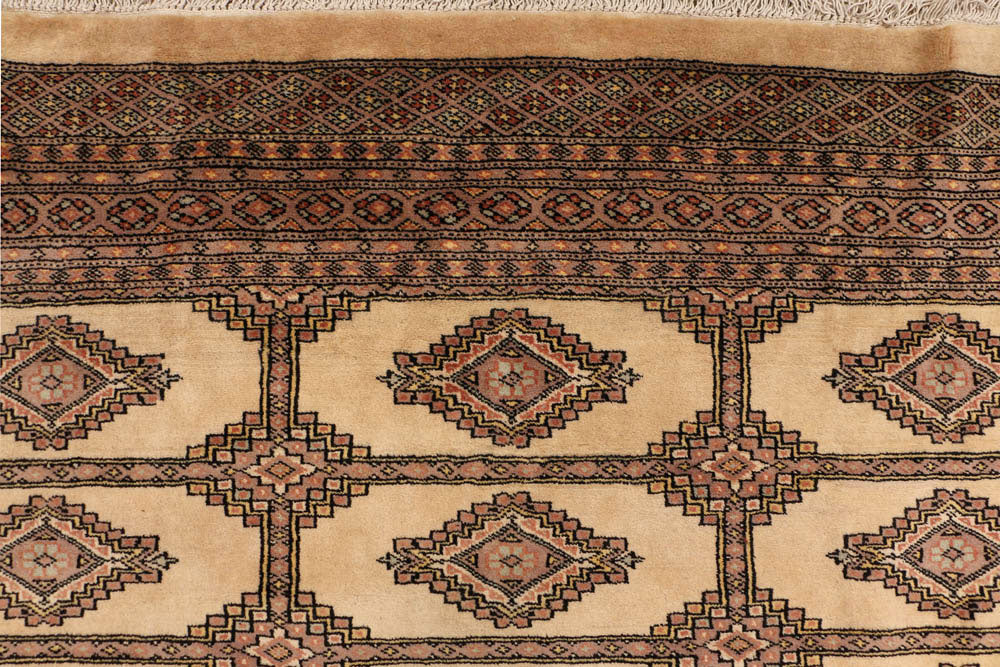 Wheat Jaldar 6' x 8' 10 - No. 48234 - ALRUG Rug Store