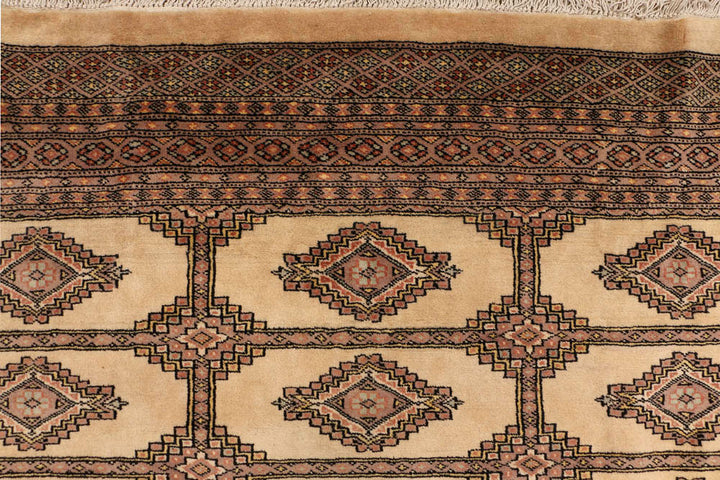 Wheat Jaldar 6' x 8' 10 - No. 48234 - ALRUG Rug Store