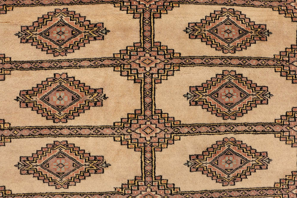 Wheat Jaldar 6' x 8' 10 - No. 48234 - ALRUG Rug Store